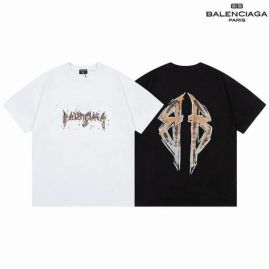 Picture of Balenciaga T Shirts Short _SKUBalenciagaS-XL51232629